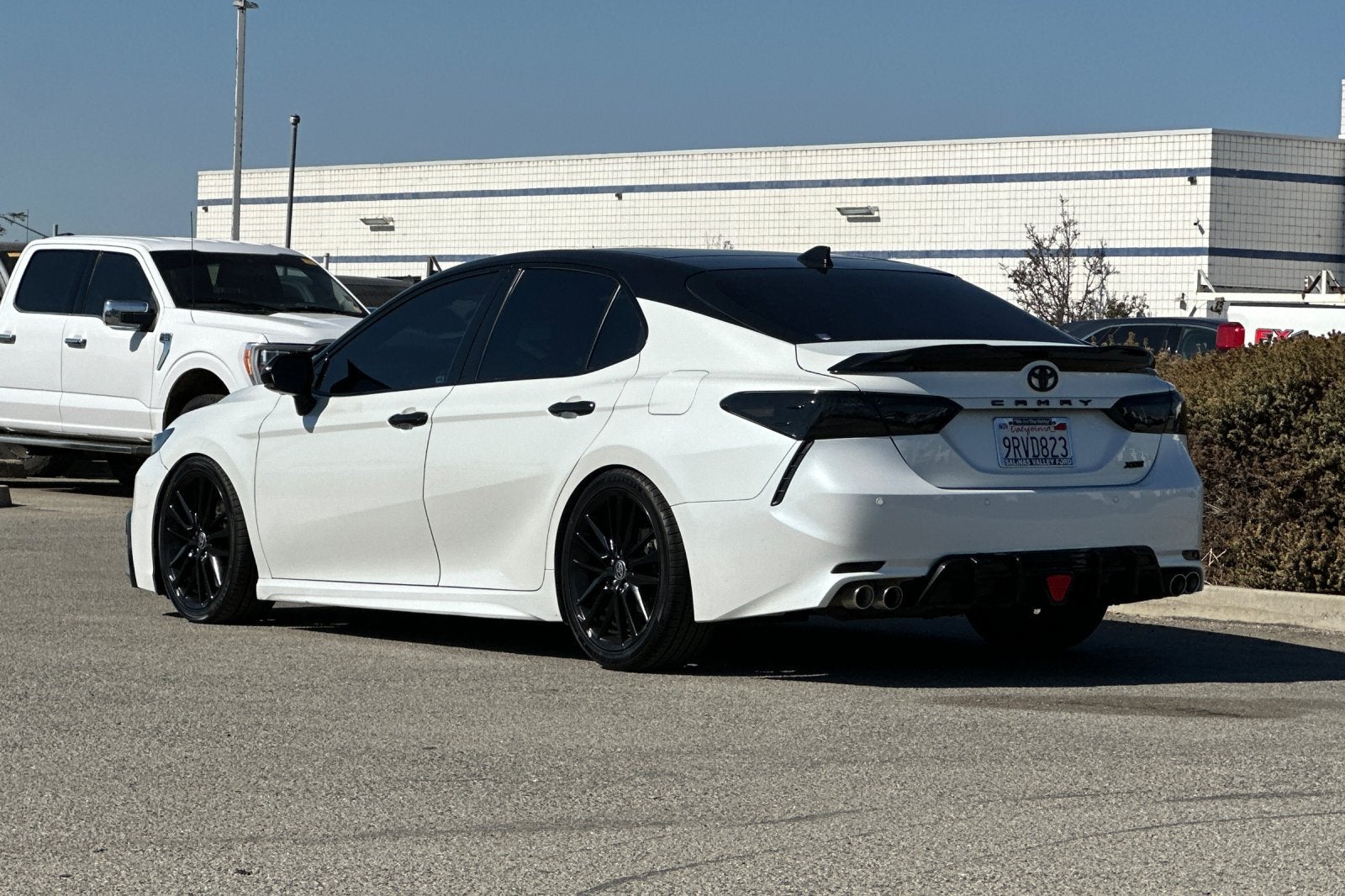 2022 Toyota Camry XSE V6
