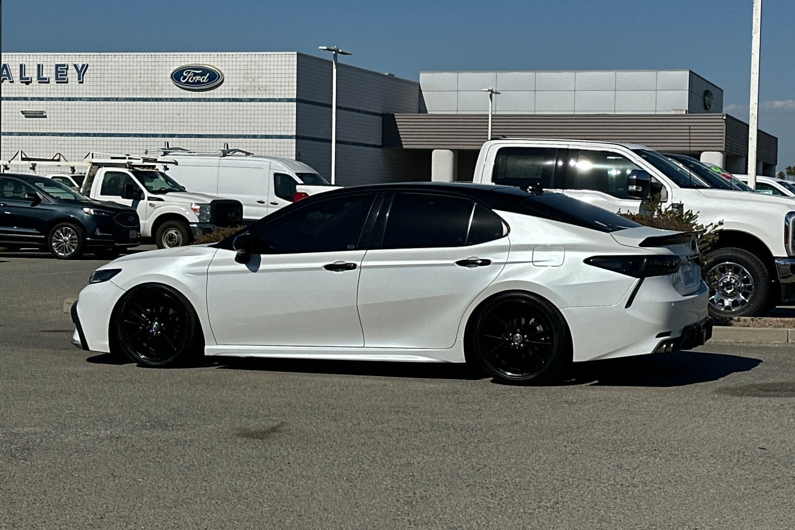 2022 Toyota Camry XSE V6