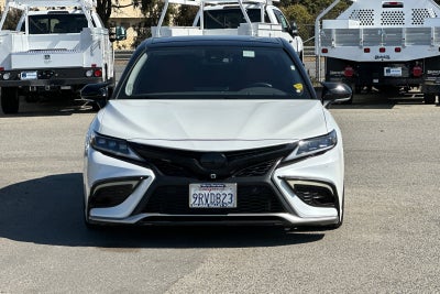 2022 Toyota Camry XSE V6