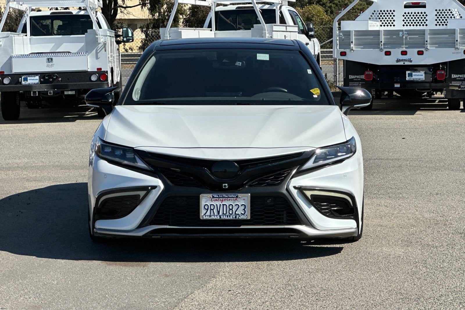 2022 Toyota Camry XSE V6