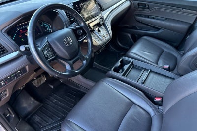 2018 Honda Odyssey Touring