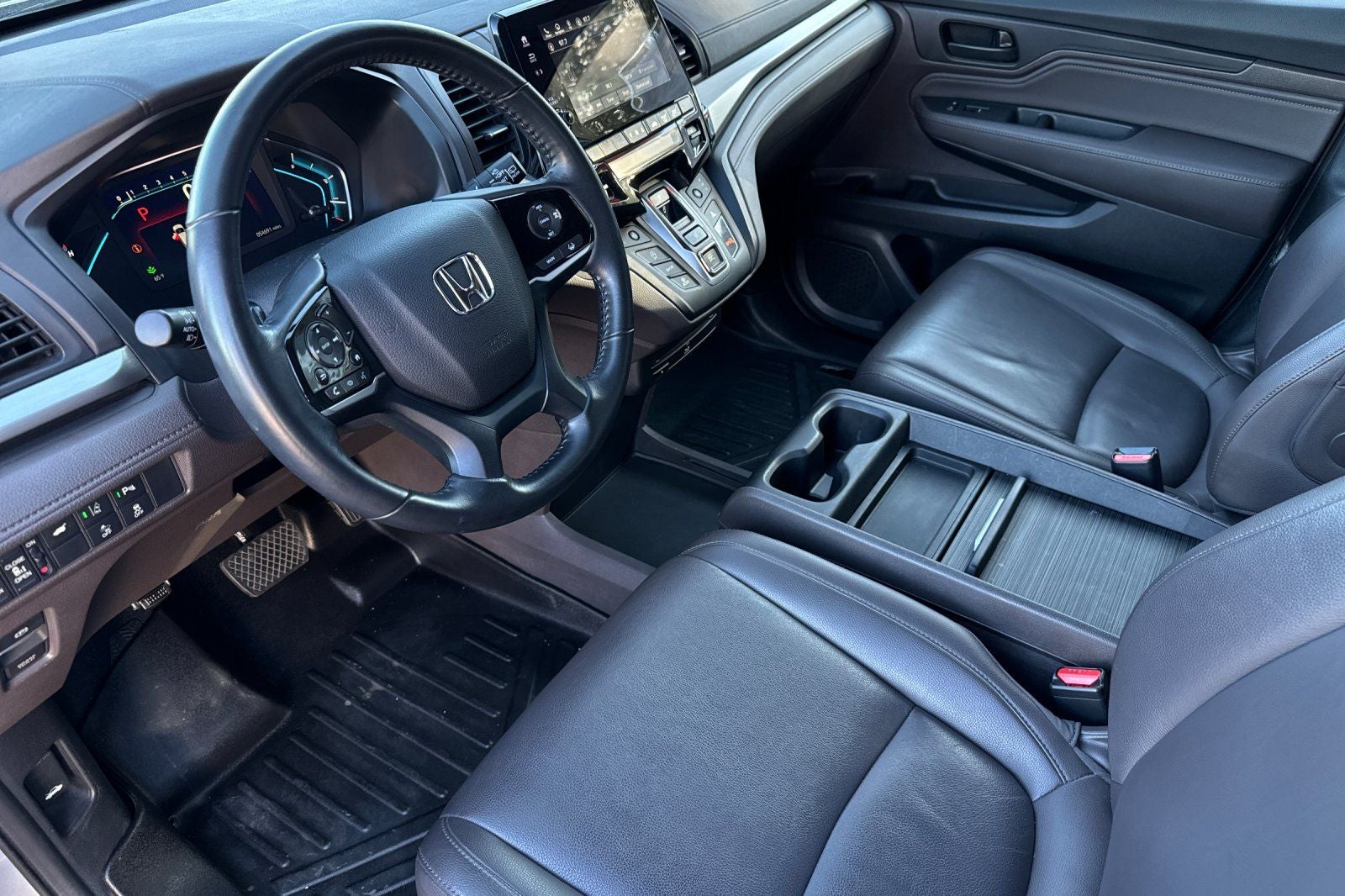 2018 Honda Odyssey Touring