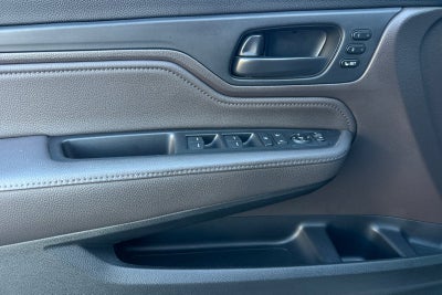 2018 Honda Odyssey Touring
