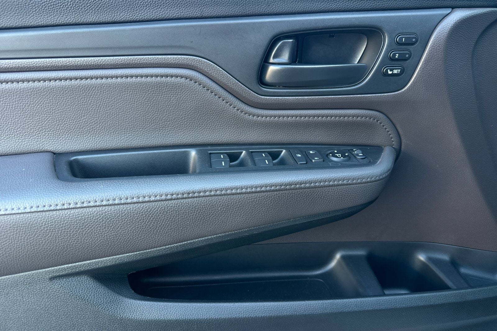 2018 Honda Odyssey Touring