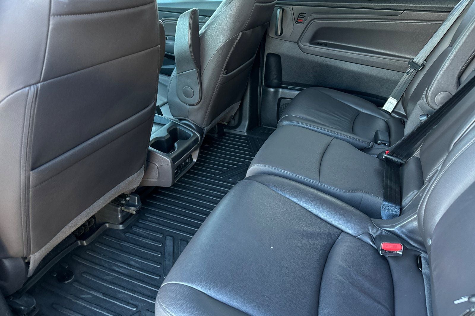 2018 Honda Odyssey Touring