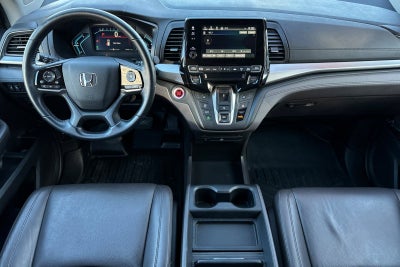 2018 Honda Odyssey Touring