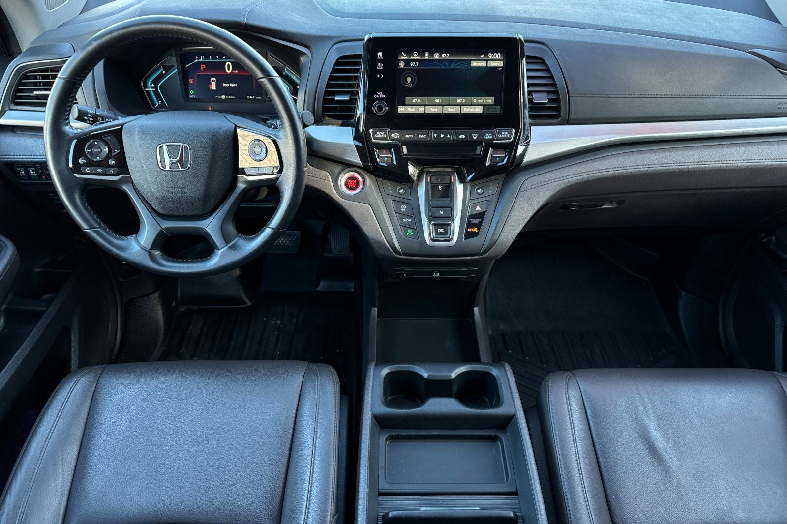 2018 Honda Odyssey Touring