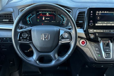 2018 Honda Odyssey Touring