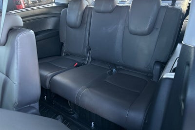 2018 Honda Odyssey Touring