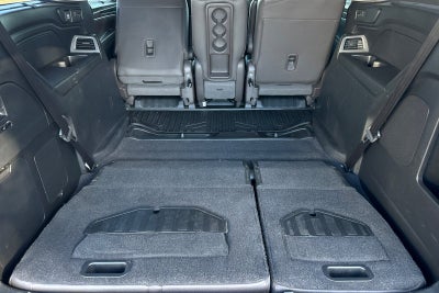 2018 Honda Odyssey Touring