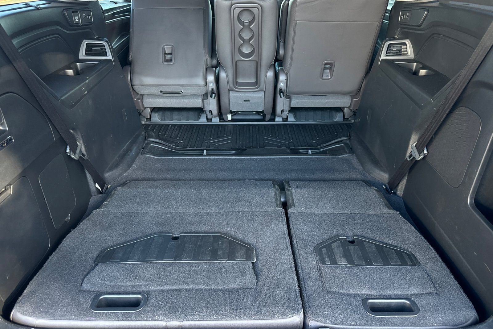 2018 Honda Odyssey Touring