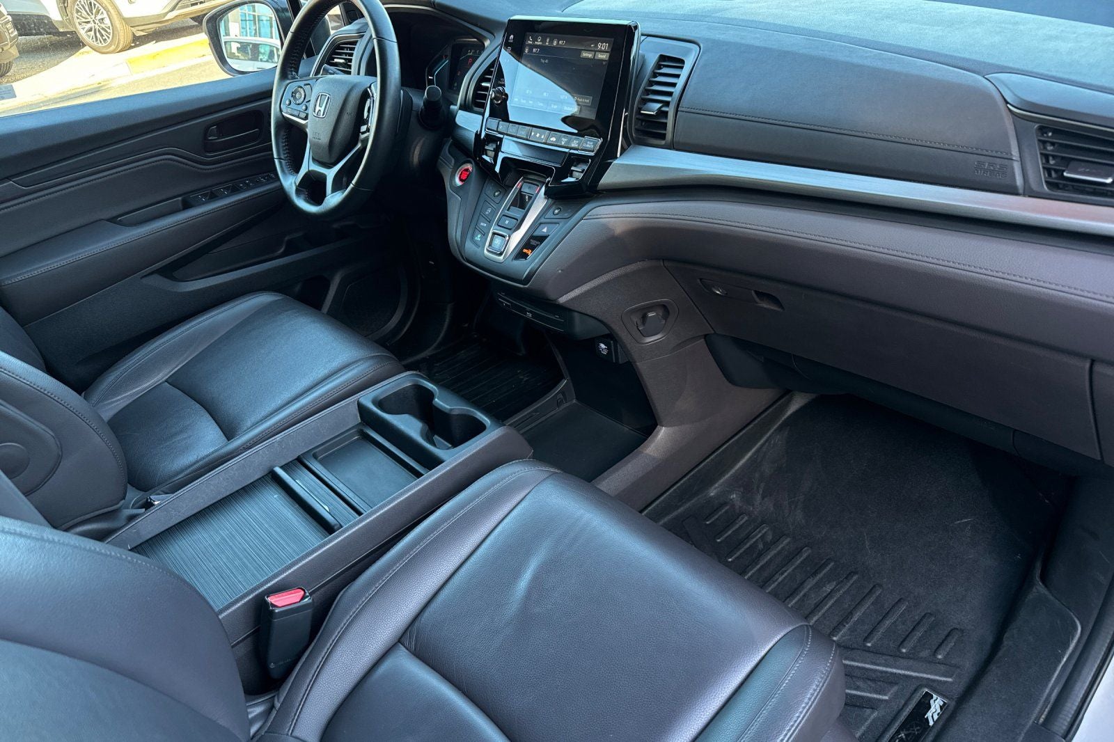 2018 Honda Odyssey Touring