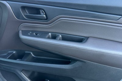 2018 Honda Odyssey Touring