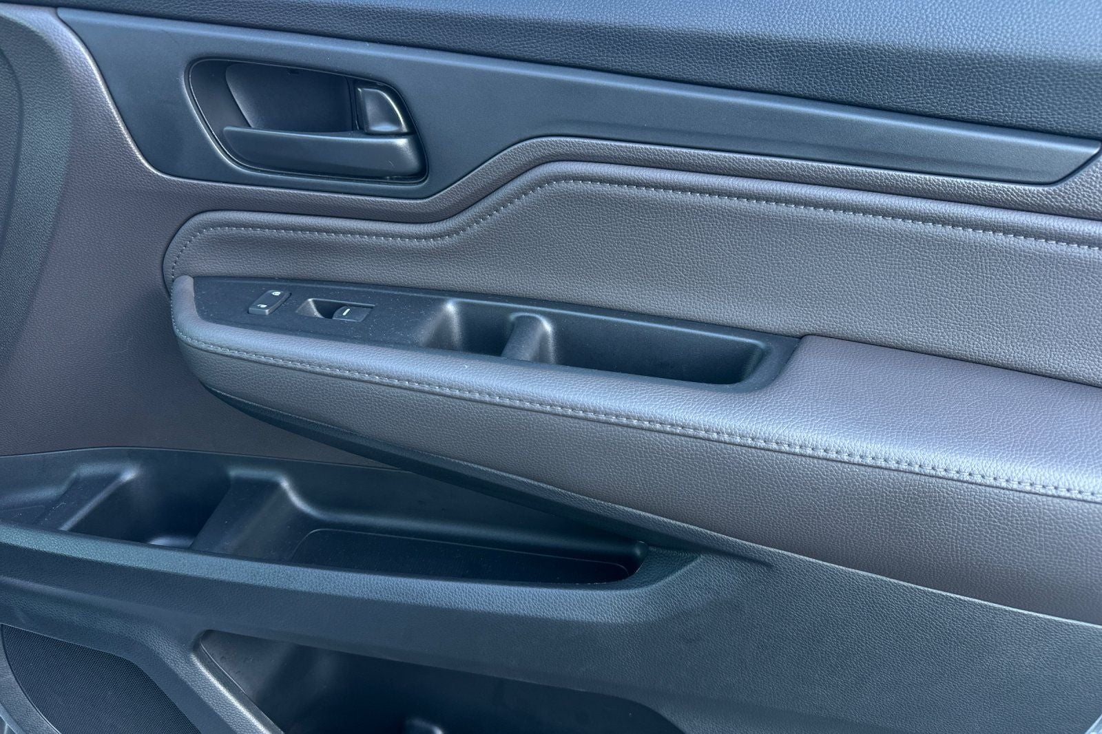 2018 Honda Odyssey Touring