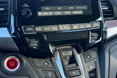 2018 Honda Odyssey Touring