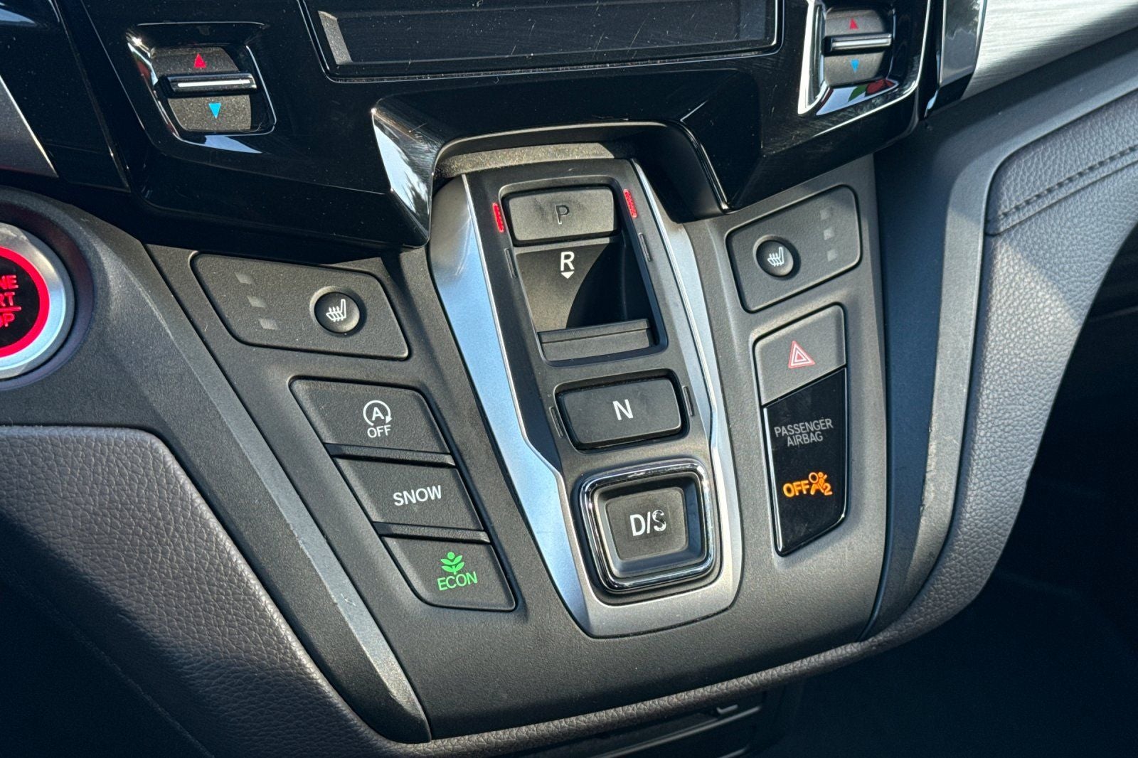 2018 Honda Odyssey Touring