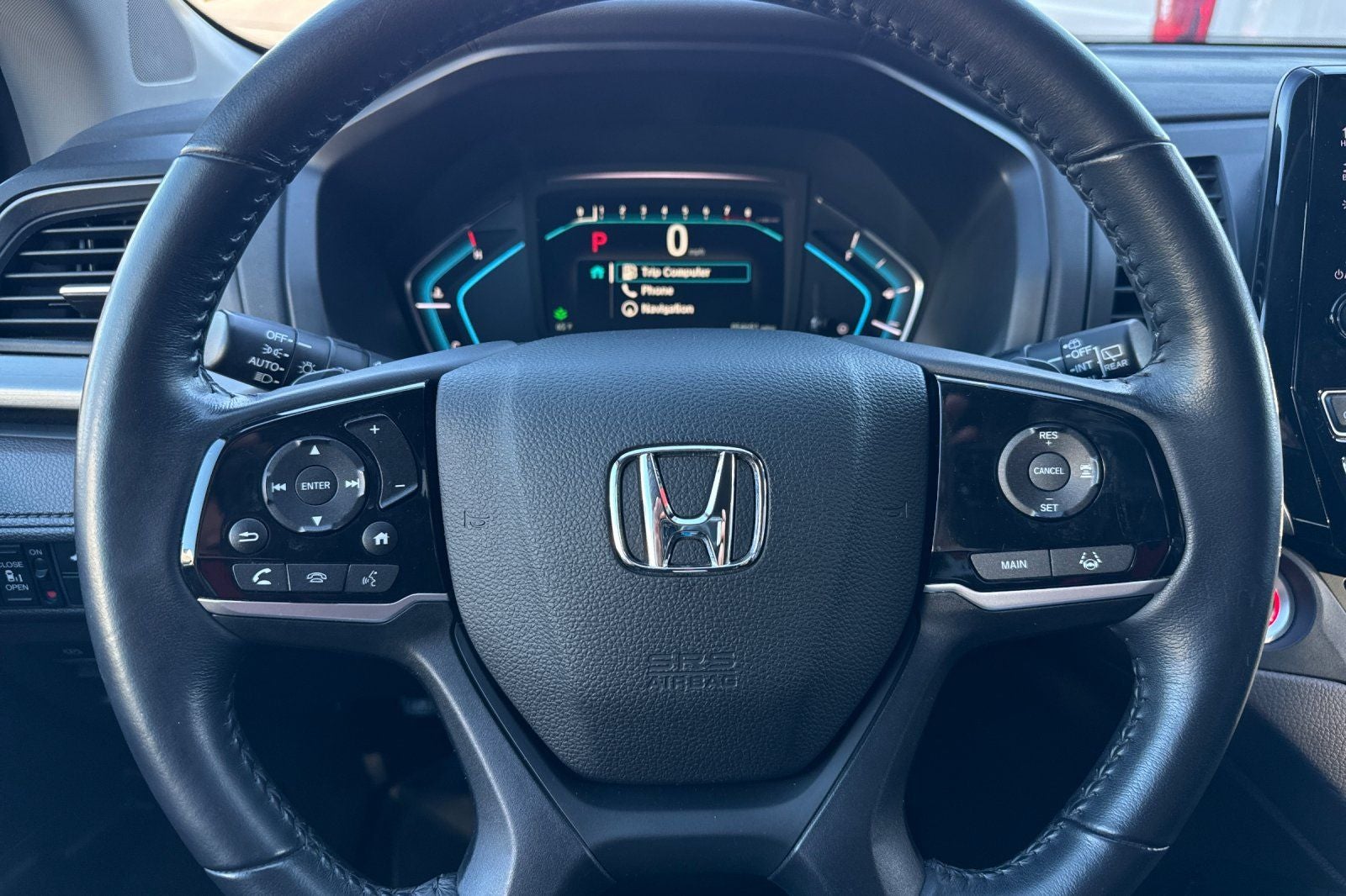 2018 Honda Odyssey Touring
