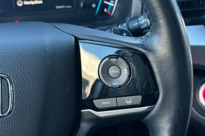 2018 Honda Odyssey Touring