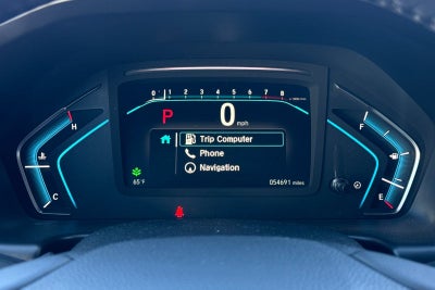 2018 Honda Odyssey Touring