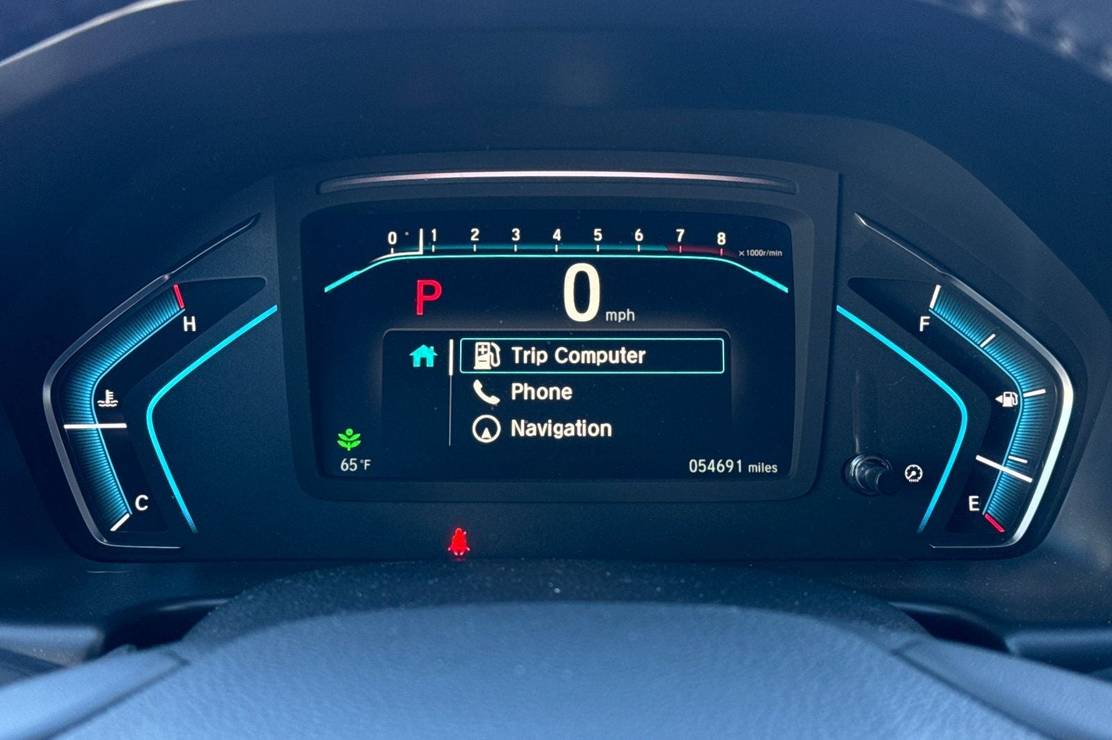 2018 Honda Odyssey Touring