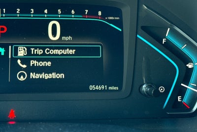 2018 Honda Odyssey Touring