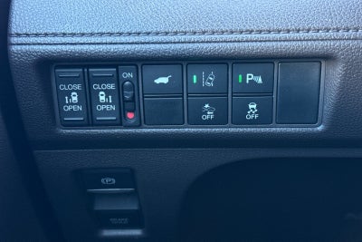 2018 Honda Odyssey Touring