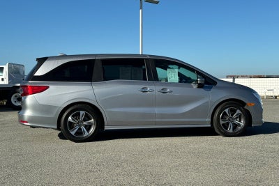 2018 Honda Odyssey Touring