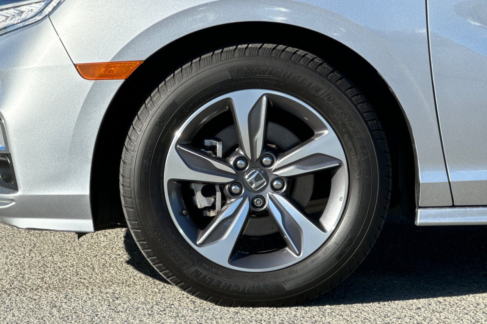 2018 Honda Odyssey Touring