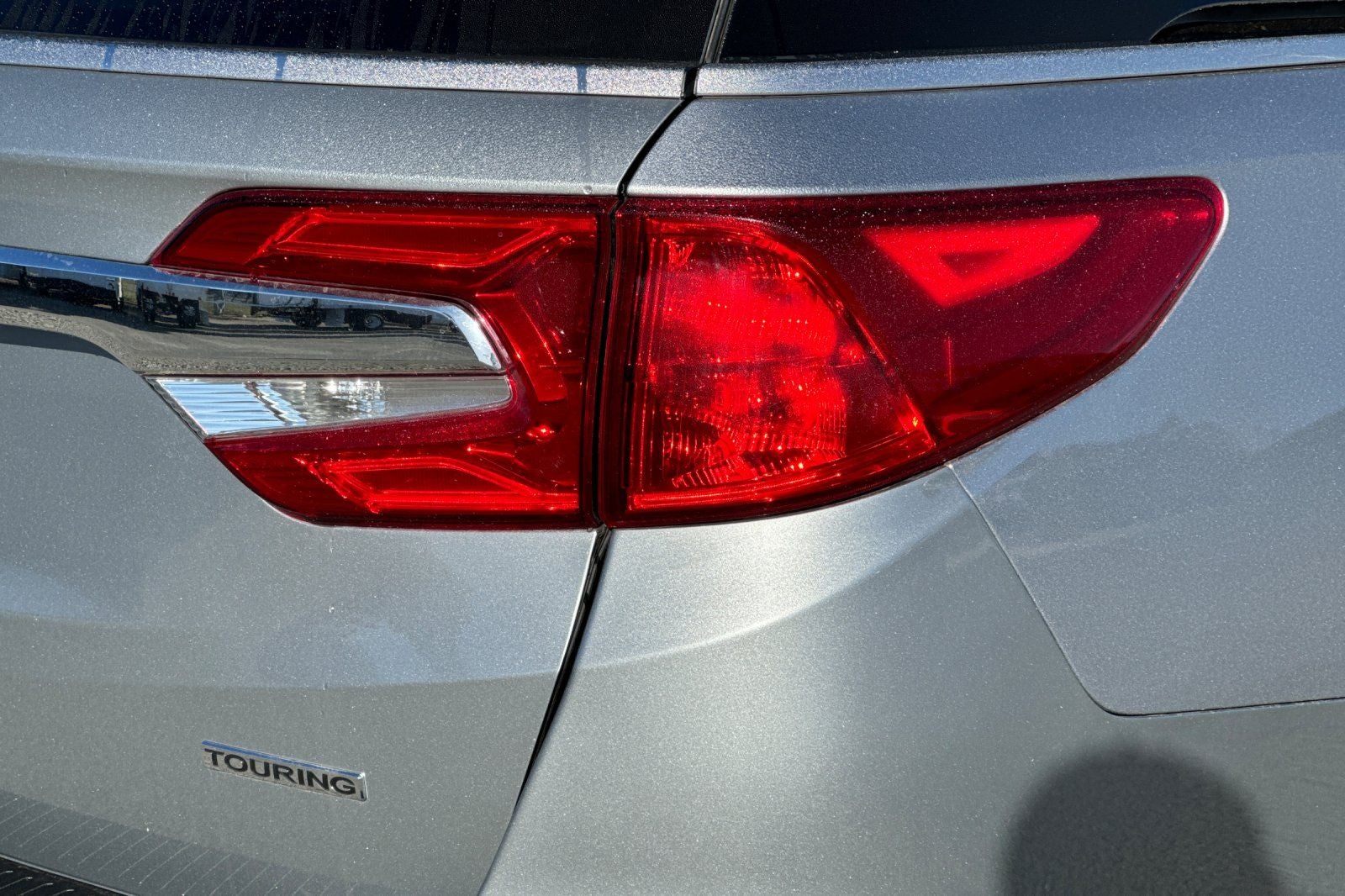 2018 Honda Odyssey Touring