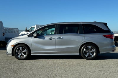 2018 Honda Odyssey Touring