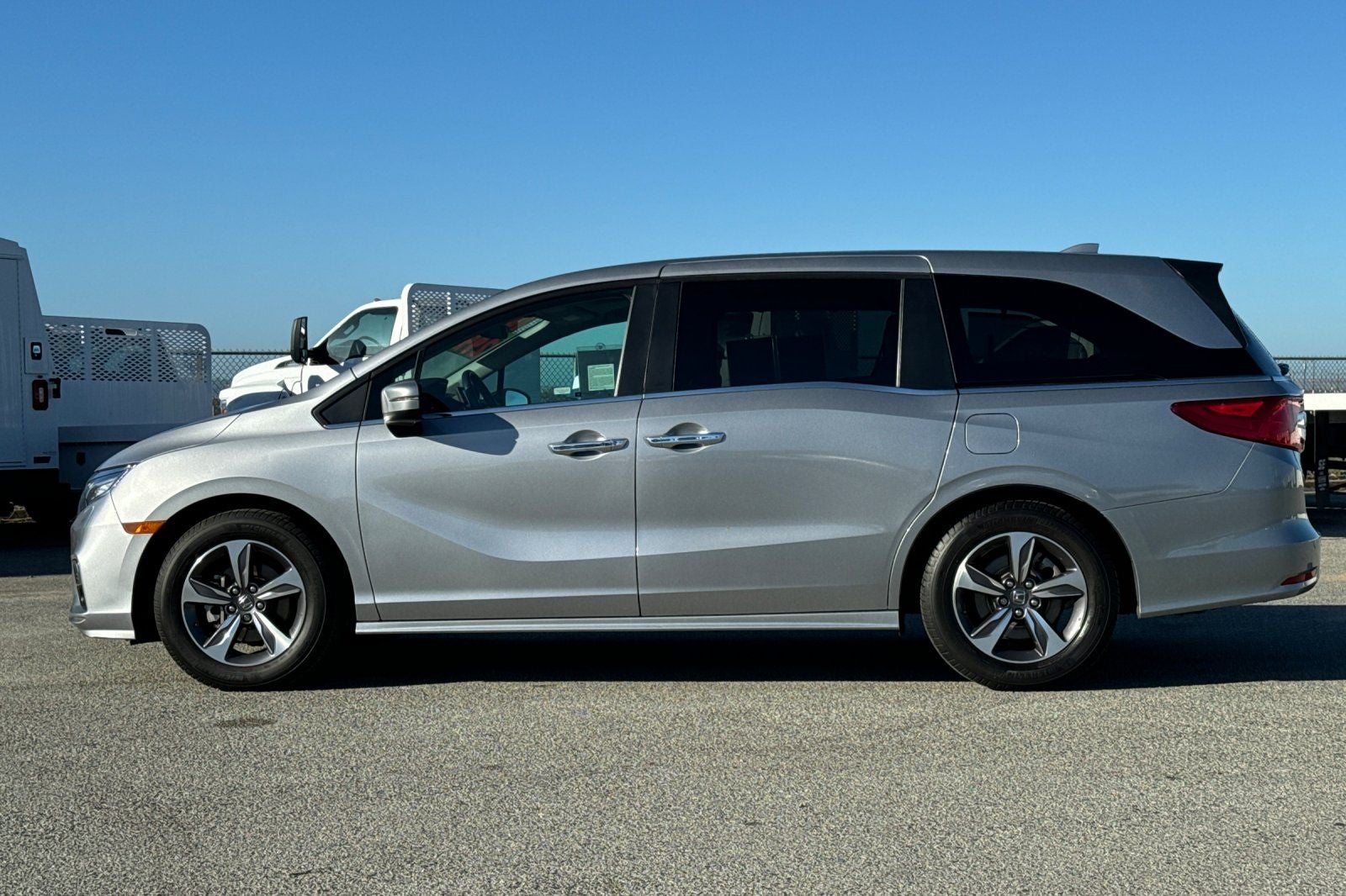 2018 Honda Odyssey Touring