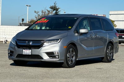 2018 Honda Odyssey Touring