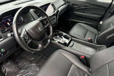 2022 Honda Pilot Touring 7 Passenger