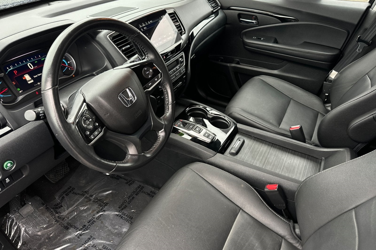 2022 Honda Pilot Touring 7 Passenger