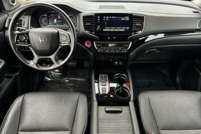 2022 Honda Pilot Touring 7 Passenger