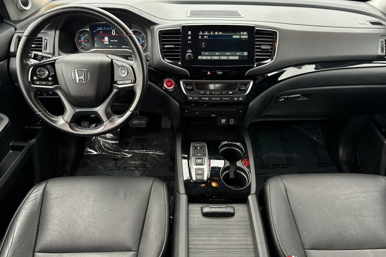 2022 Honda Pilot Touring 7 Passenger