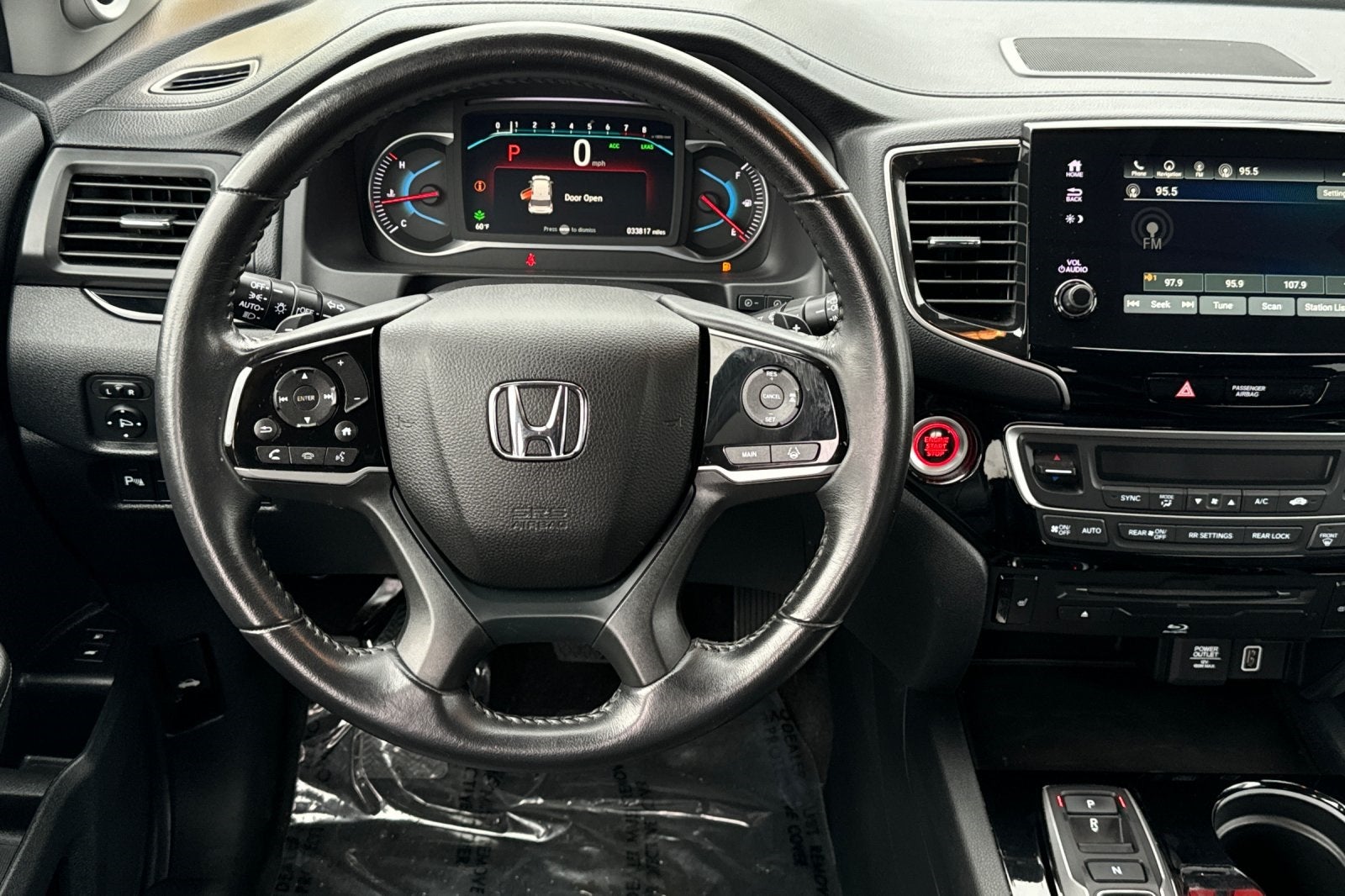 2022 Honda Pilot Touring 7 Passenger