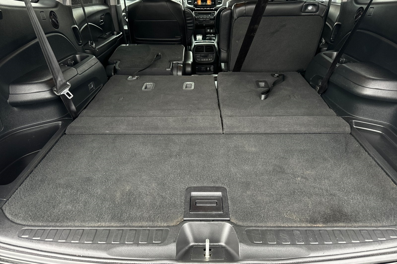 2022 Honda Pilot Touring 7 Passenger