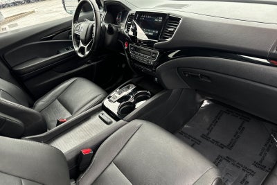 2022 Honda Pilot Touring 7 Passenger