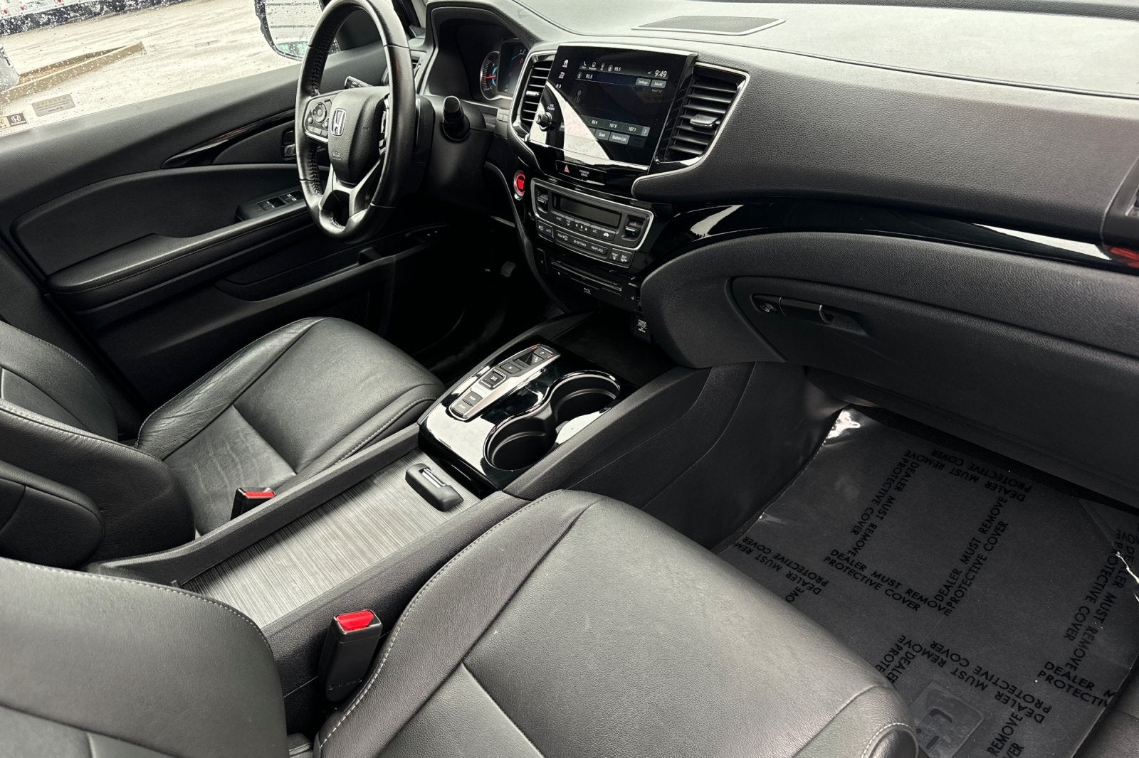 2022 Honda Pilot Touring 7 Passenger