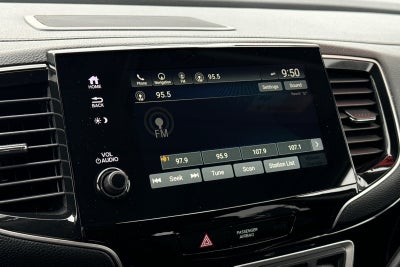 2022 Honda Pilot Touring 7 Passenger