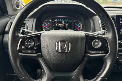 2022 Honda Pilot Touring 7 Passenger