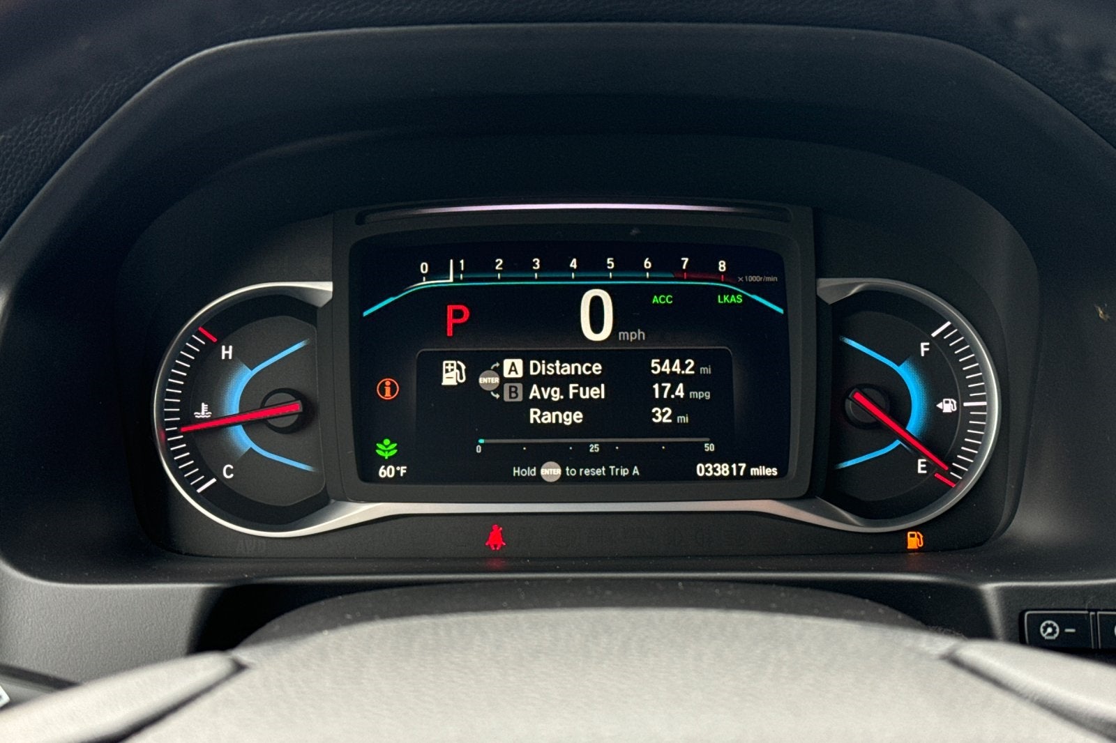 2022 Honda Pilot Touring 7 Passenger