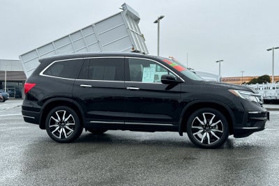 2022 Honda Pilot Touring 7 Passenger