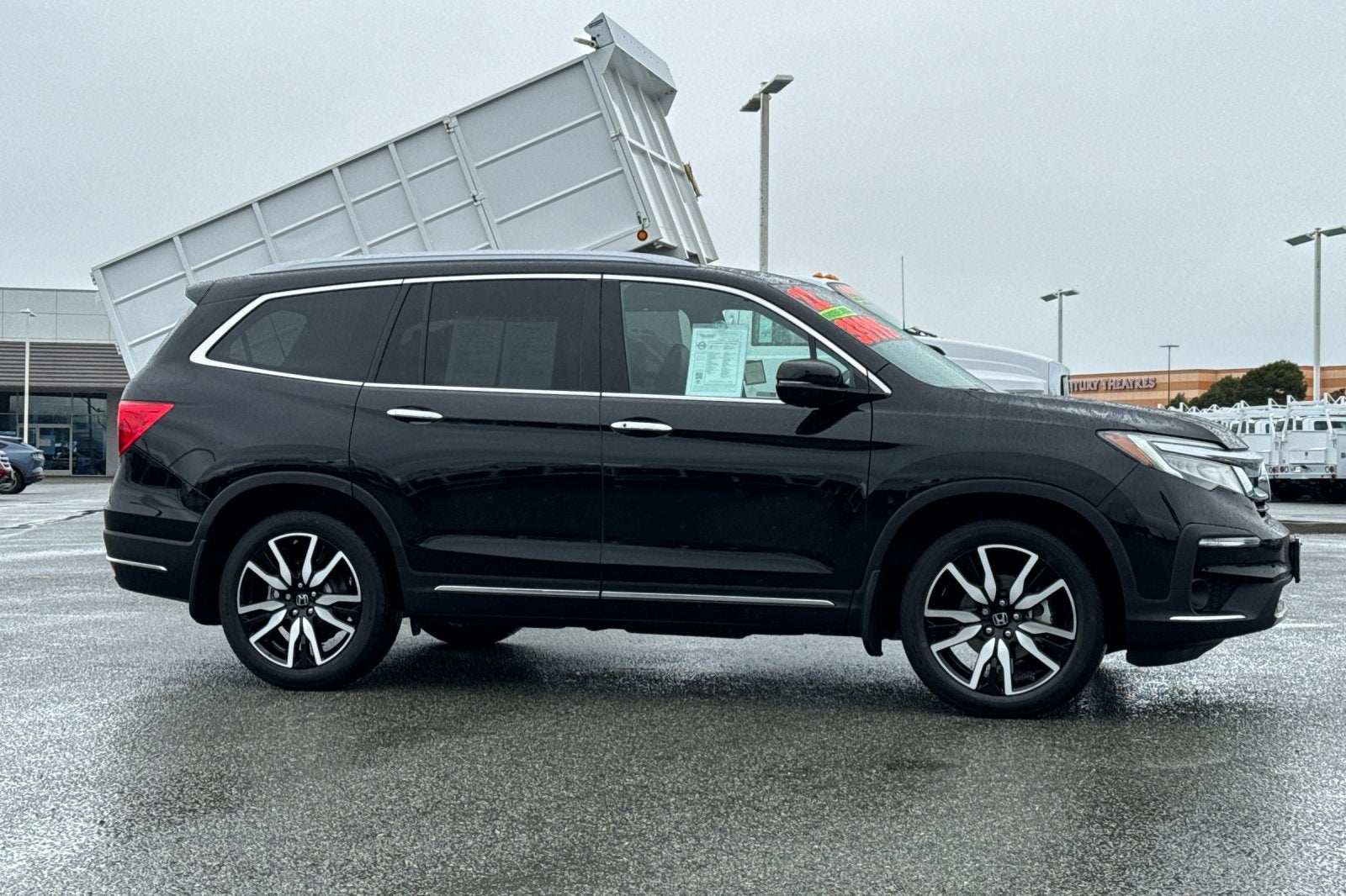 2022 Honda Pilot Touring 7 Passenger