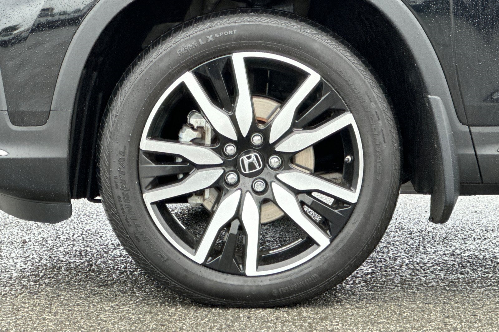 2022 Honda Pilot Touring 7 Passenger