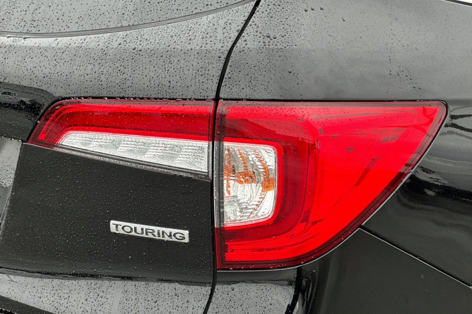 2022 Honda Pilot Touring 7 Passenger