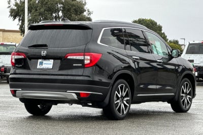 2022 Honda Pilot Touring 7 Passenger