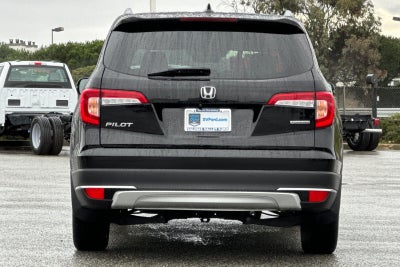 2022 Honda Pilot Touring 7 Passenger