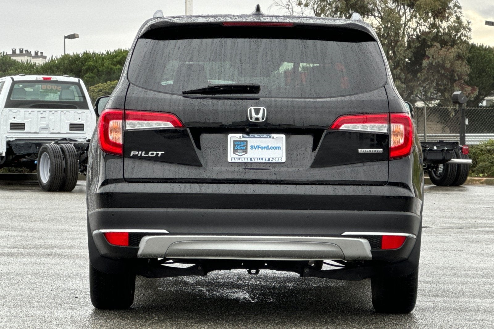 2022 Honda Pilot Touring 7 Passenger